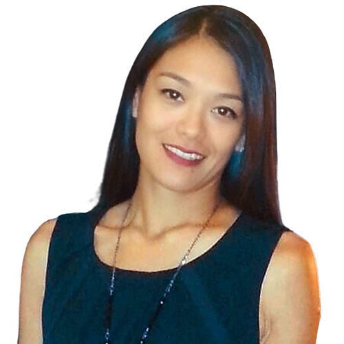 Merla Rubio Angeles ACAD marketing coordinator managing lead generation and client engagement