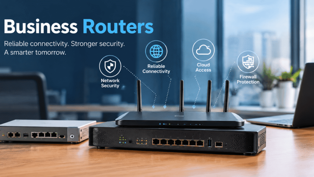 business routers